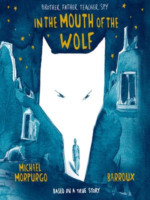 cover image of In the Mouth of the Wolf